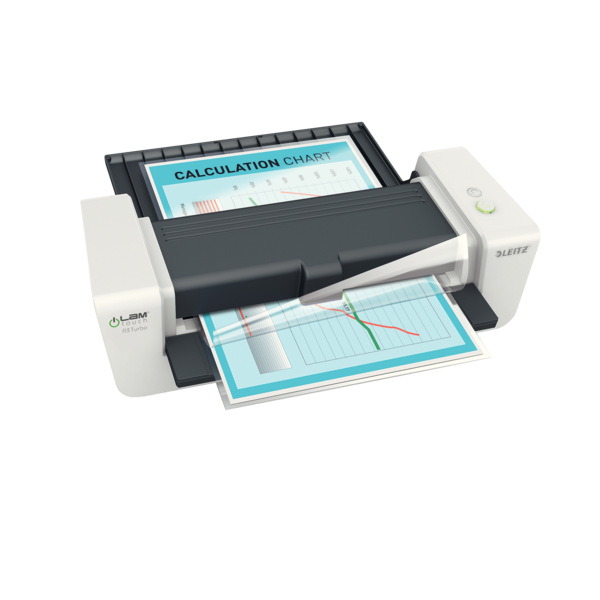 Lamineringslomme UDT glans 125my A3(100)