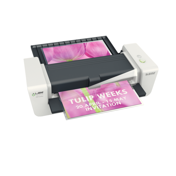 Lamineringslomme UDT glans 125my A3(100)