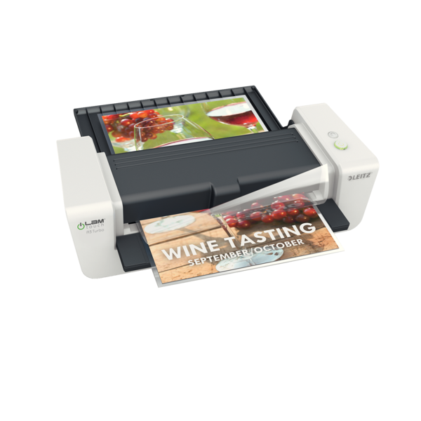Lamineringslomme UDT glans 125my A3(100)