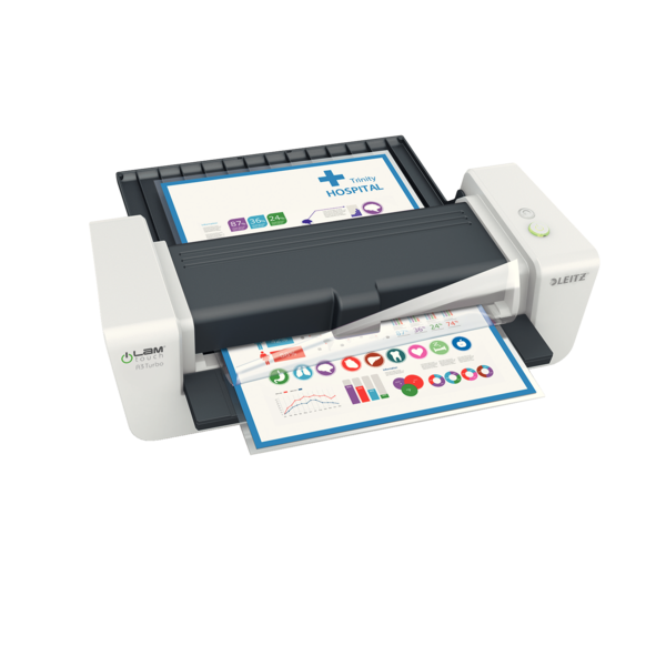 Lamineringslomme UDT glans 125my A3(100)