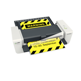 Lamineringslomme UDT glans 125my A3(100)