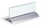 Bordskilteholder PRESENTER DE LUXE 61x210 mm