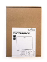 VISITOR BADGE