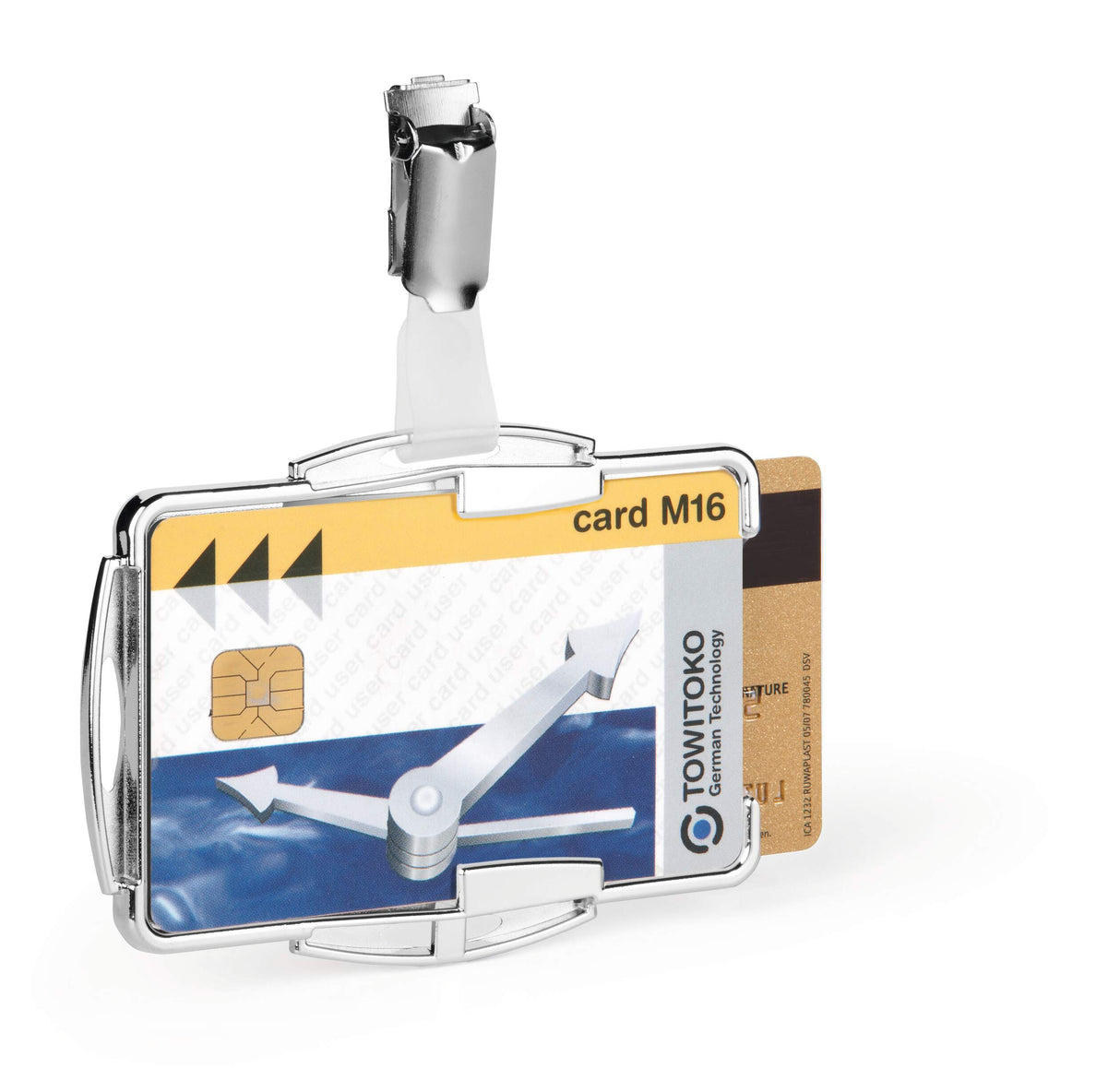 CARD HOLDER RFID SECURE DUO