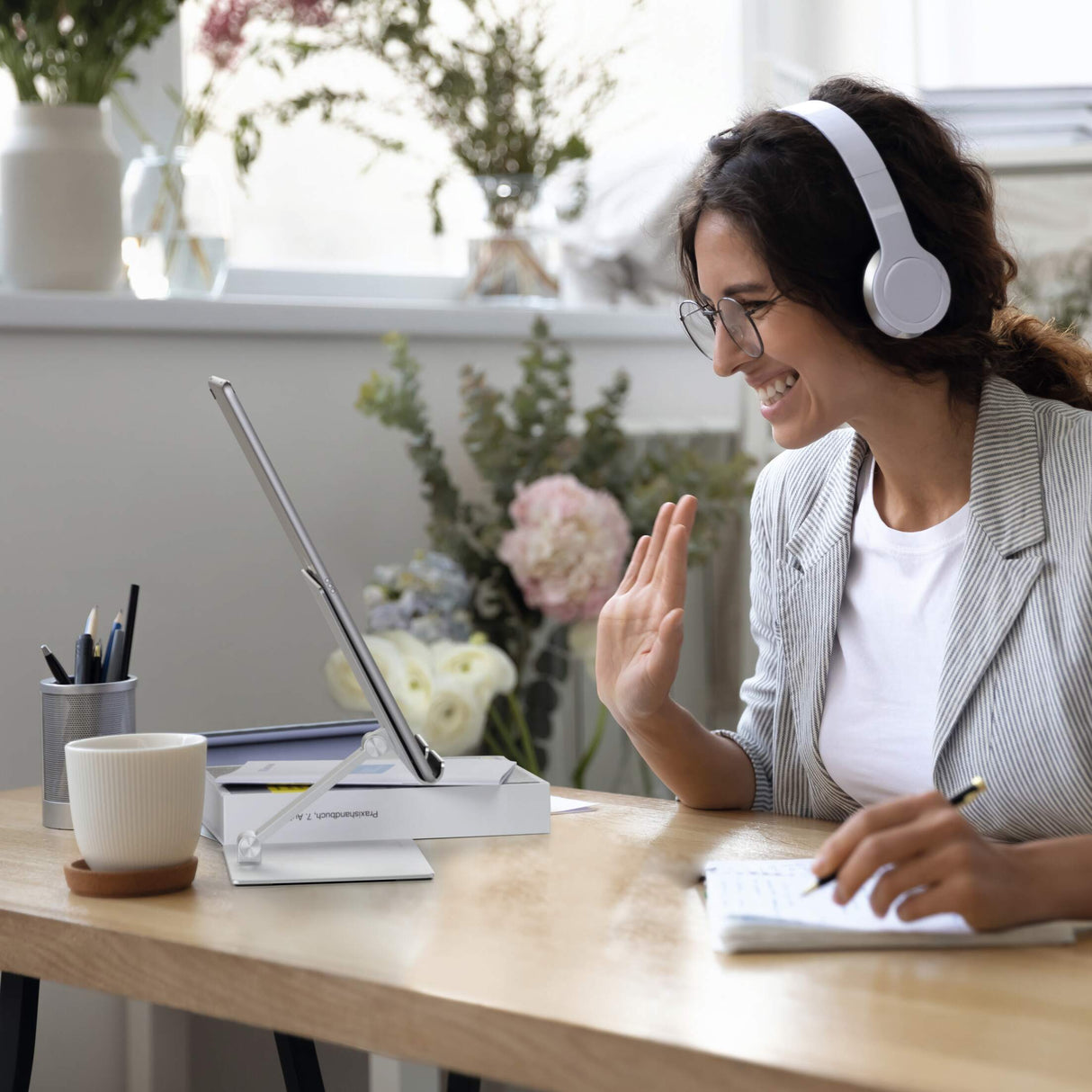 Tablet Stand RISE