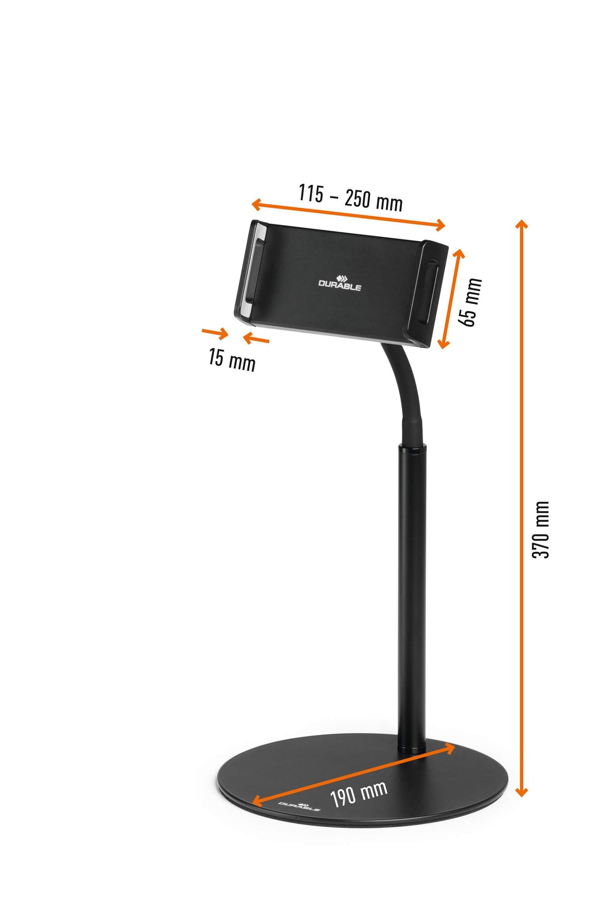 Tablet Holder TWIST TABLE