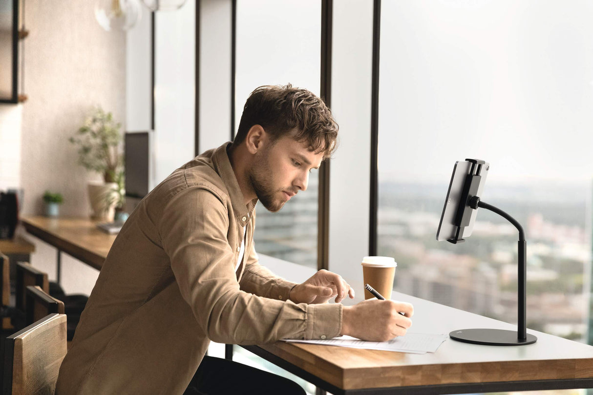 Tablet Holder TWIST TABLE