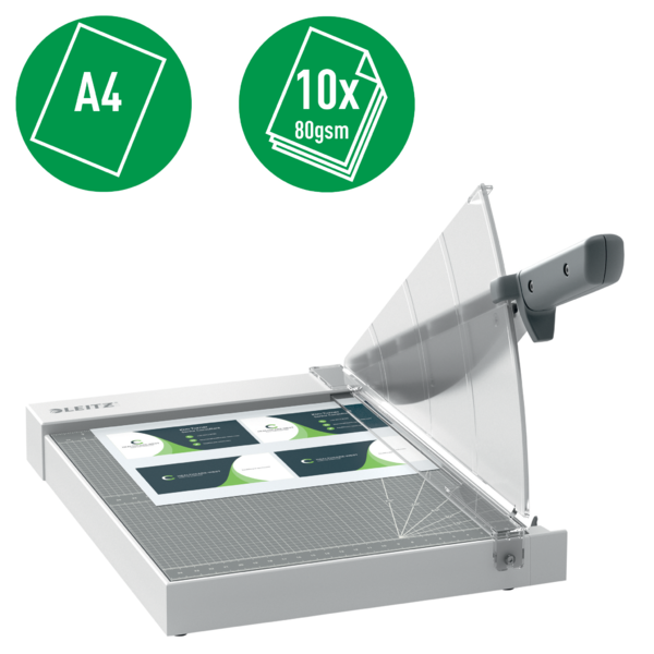 Skæremaskine Leitz Home Office A4