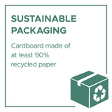 Navneskilteholder m/kort 60x90mm (20)