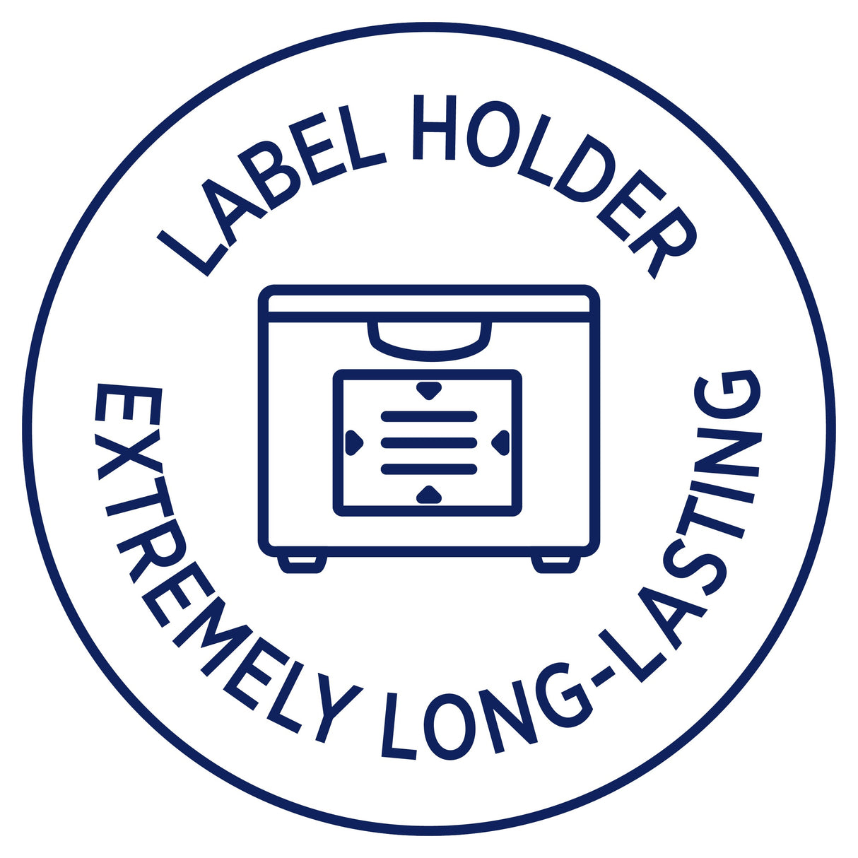 Avery Etiketholdere 120x80mm (80)