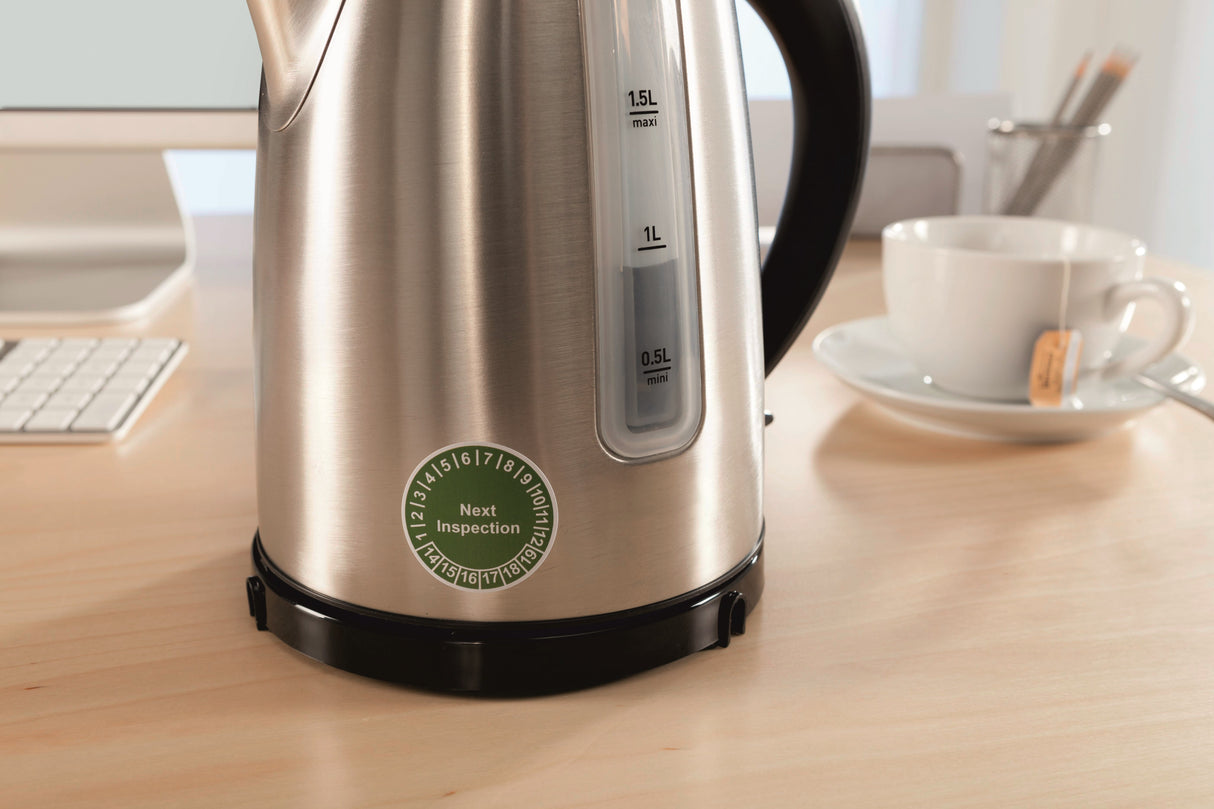 AVERY stærk Polyester etiket Ø30mm (20) – image 3