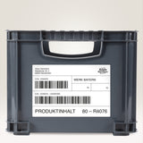 AVERY aftagelige etiket stærke 210x148mm (40) – image 5