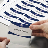 Indstik t/navneskilte printbare 54x90mm (200) – image 5