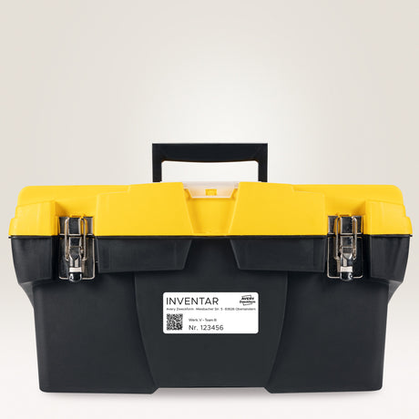 AVERY aftagelige etiket stærke 45,7x21,2mm (960) – image 5