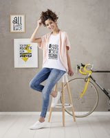 AVERY T-shirt folie t/lyse tekstiler A4 (5) – image 3