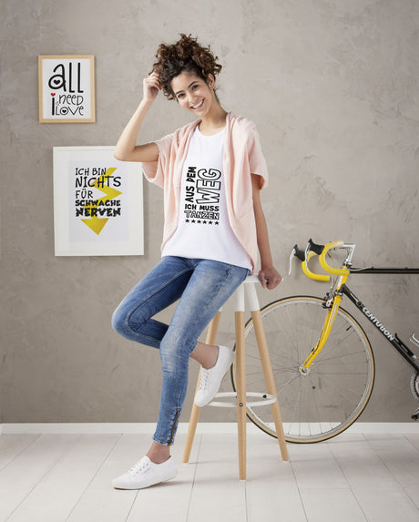 AVERY T-shirt folie t/lyse tekstiler A4 (5) – image 3