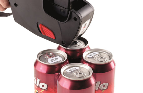 Labels 26x12 G2 White 10-rolls – image 4