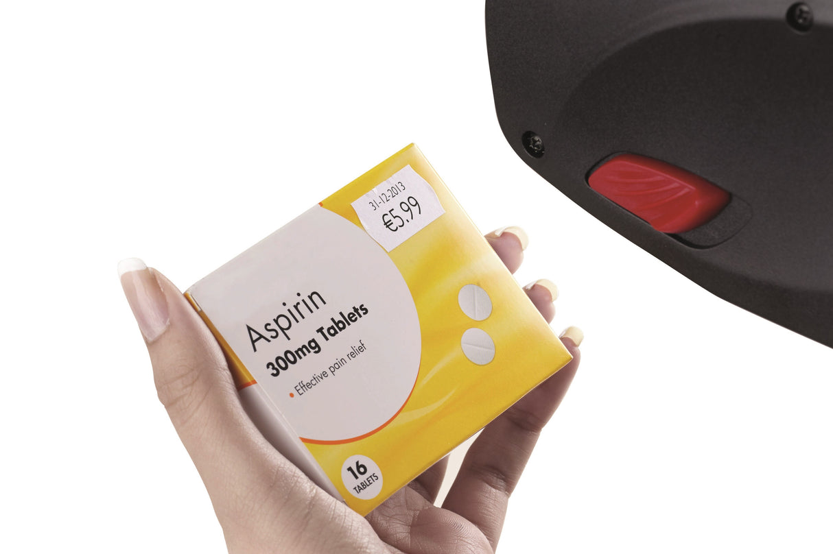 Labels 26x16 G2 White 10-rolls – image 4