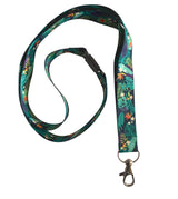 Nøglesnor m/karabinhage genbrugsplast Tropical (10) – image 5