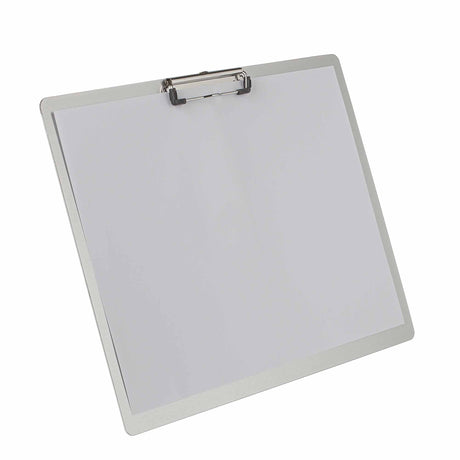 Naga A/S Aluminium Clipboard A3 Landskab MAUL – Kontorartikler (billede 2)