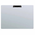 Naga A/S Aluminium Clipboard A3 Landskab MAUL – Kontorartikler (billede 1)