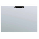 Naga A/S Aluminium Clipboard A3 Landskab MAUL – Kontorartikler (billede 1)