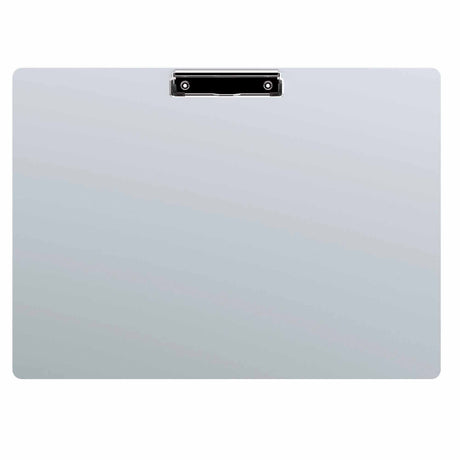 Naga A/S Aluminium Clipboard A3 Landskab MAUL – Kontorartikler (billede 1)