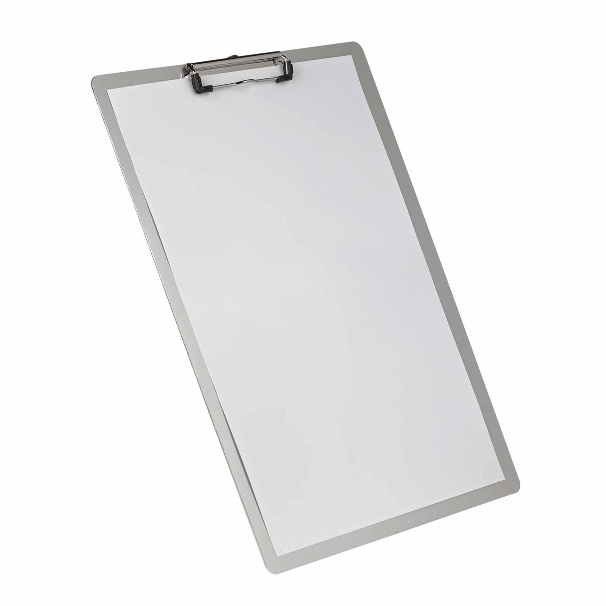 Naga A/S Aluminium Clipboard A3 Portræt MAUL – Kontorartikler (billede 2)