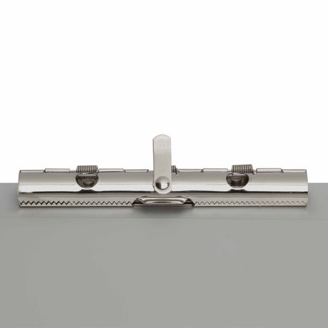 Naga A/S Aluminium clipboard A4 med opbevaring MAULcase – Kontorartikler (billede 3)