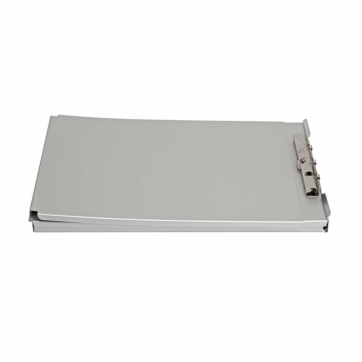 Naga A/S Aluminium clipboard A4 med opbevaring MAULcase – Kontorartikler (billede 5)
