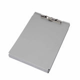 Naga A/S Aluminium clipboard A4 med opbevaring MAULcase – Kontorartikler (billede 7)