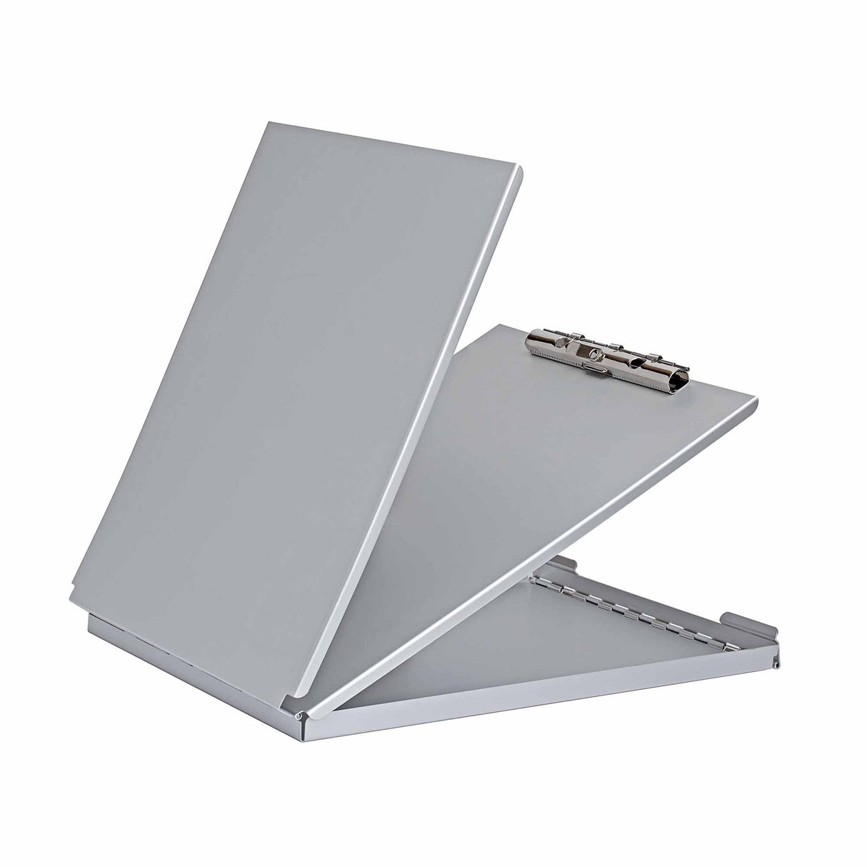 Naga A/S Aluminium clipboard A4 med opbevaring MAULcase – Kontorartikler (billede 9)