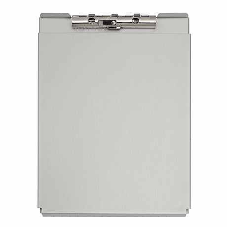 Naga A/S Aluminium clipboard A4 med opbevaring MAULcase – Kontorartikler (billede 6)