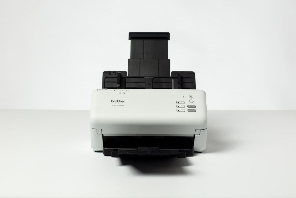 ADS-4300N Network Desktop Scanner – image 1