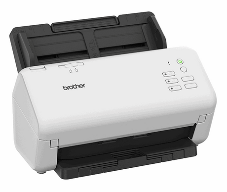 ADS-4300N Network Desktop Scanner – image 2