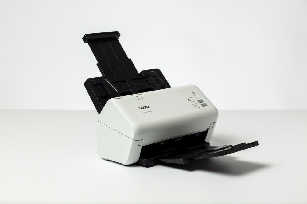 ADS-4300N Network Desktop Scanner – image 4