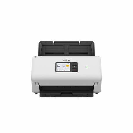 Brother ADS-4550W Wireless Desktop Scanner – Scannere, bordmodel