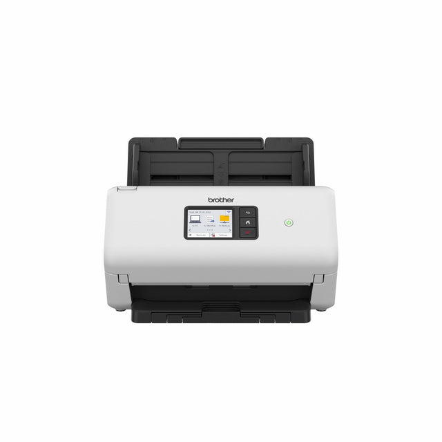 Brother ADS-4550W Wireless Desktop Scanner – Scannere, bordmodel