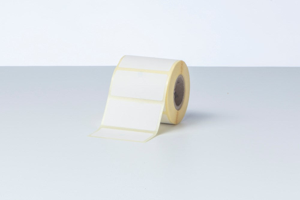 Direct thermal label roll 51x26 mm, 500 labels/roll (12)