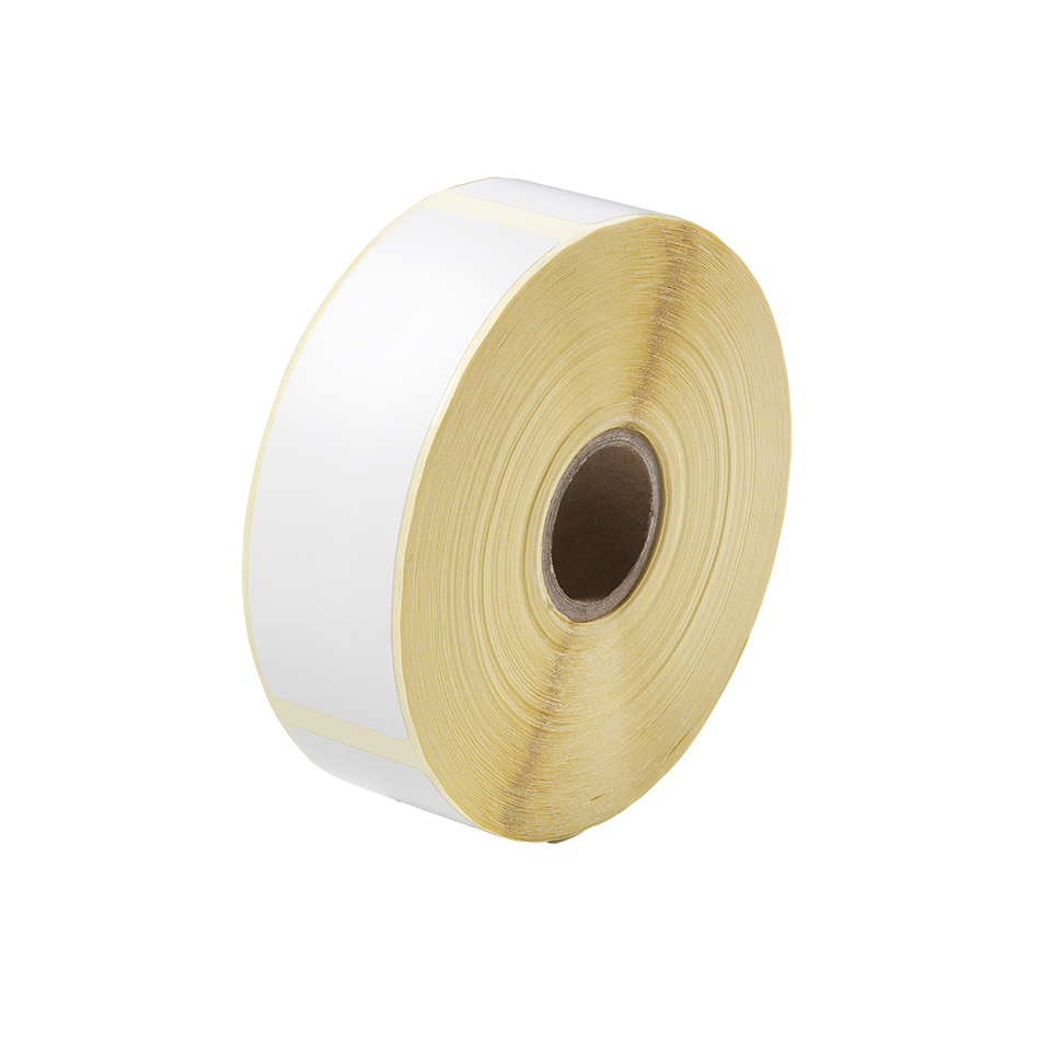 Brother Direct thermal address label white 29x90 mm, 600 per roll (6 – Etiketter (billede 2)