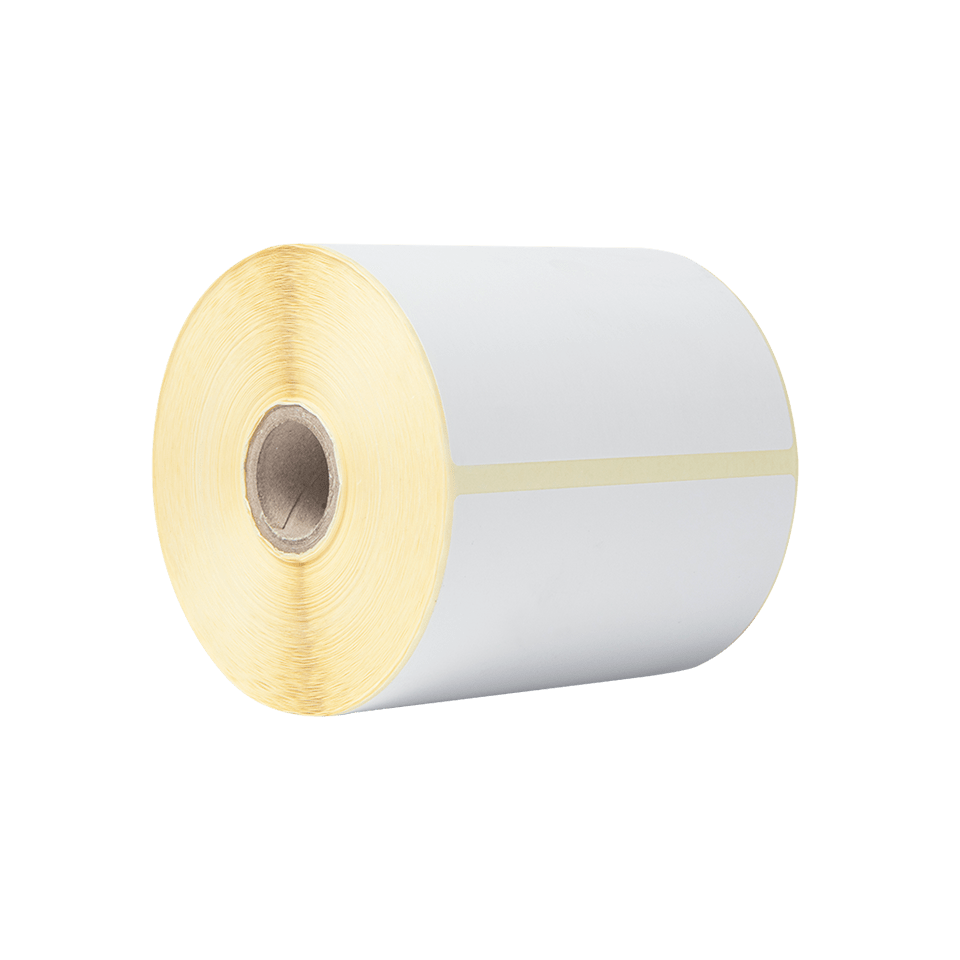 Direct thermal label roll 102x152mm, 350 labels/roll (8)