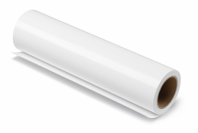 A3 Inkjet roll paper 165g glossy 297mmx10m – image 1