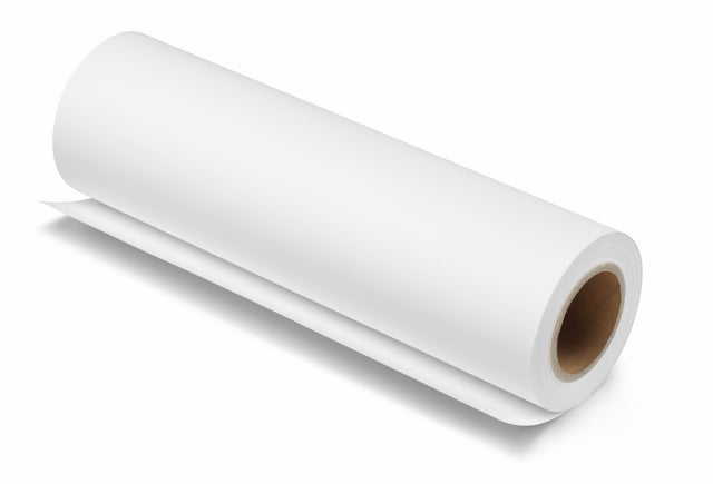A3 Inkjet roll paper 130g matte 297mmx18m – image 1