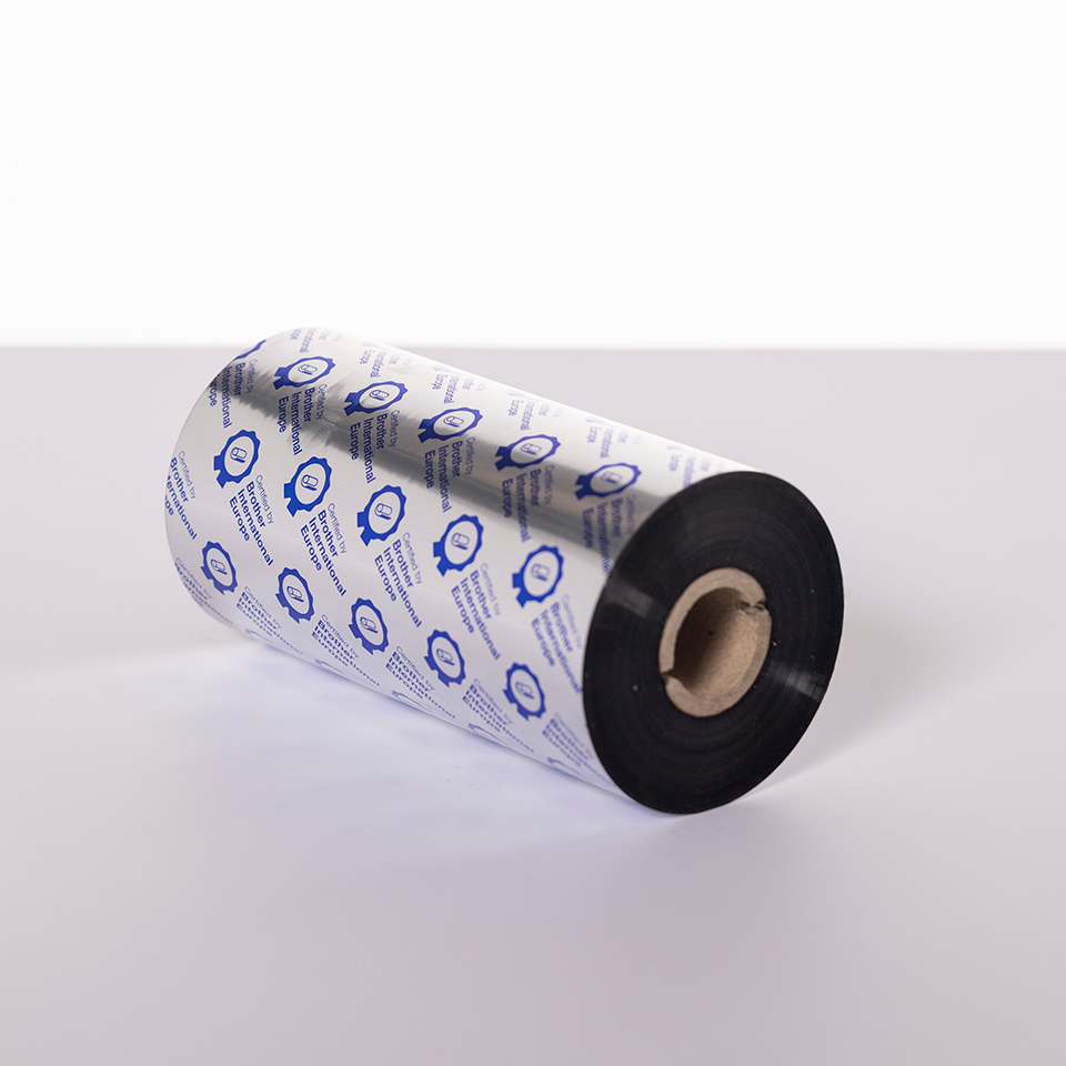 Ribbon, premium wax/resin, width 154mm, length 450m (5) – image 2