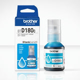 BTD180C Cyan Ink Bottle