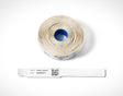 Brother Wristband, Infant, Adhesive 165mmx20mm, 250 per roll (4) – Etiketter (billede 1)