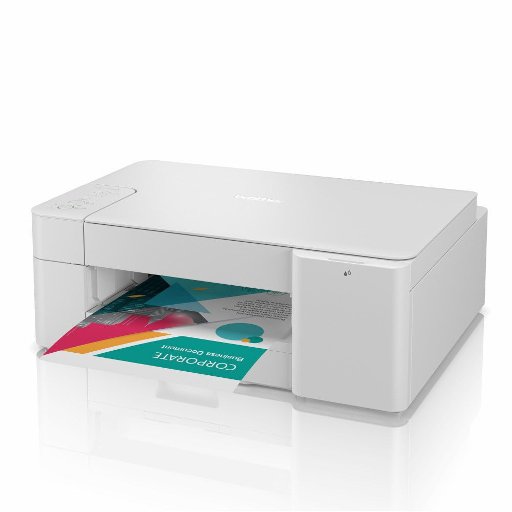 Brother DCP-J1200W Inkjet 3-in-1 Wireless – Inkjet all-in-one printere (billede 2)