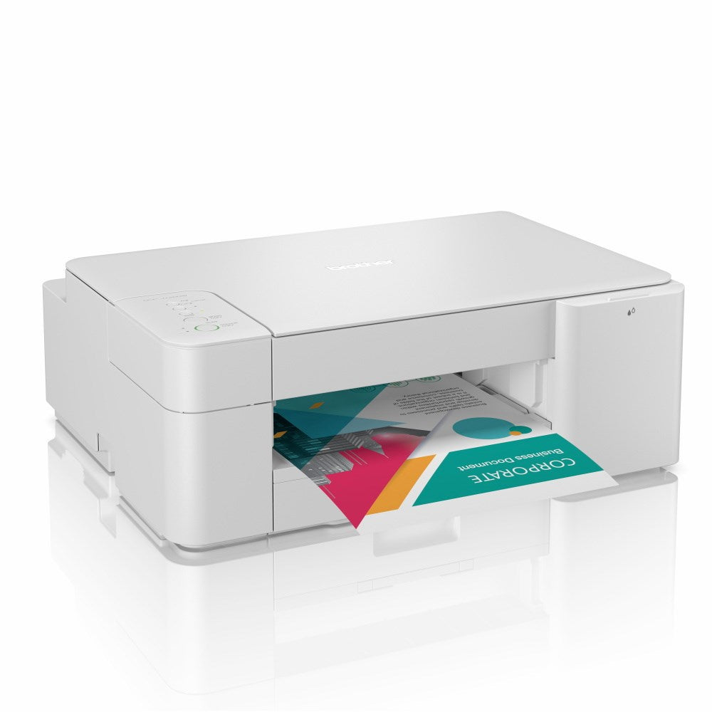 Brother DCP-J1200W Inkjet 3-in-1 Wireless – Inkjet all-in-one printere (billede 3)