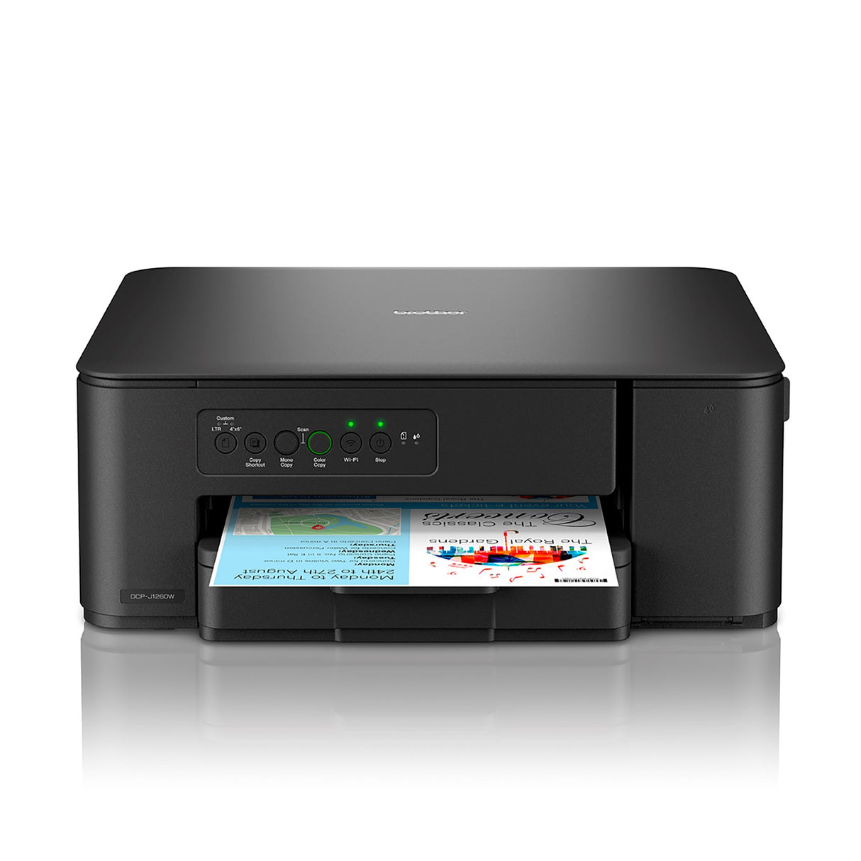 DCP-J1260W Compact Inkjet 3-in-1 Wireless – image 2