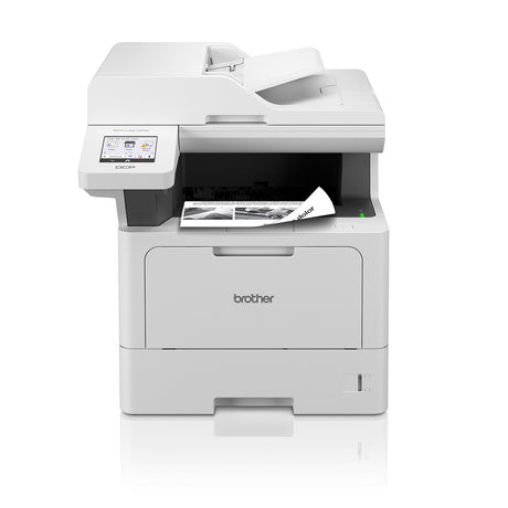 DCP-L5510DW Professional 3iO mono laser printer – image 1